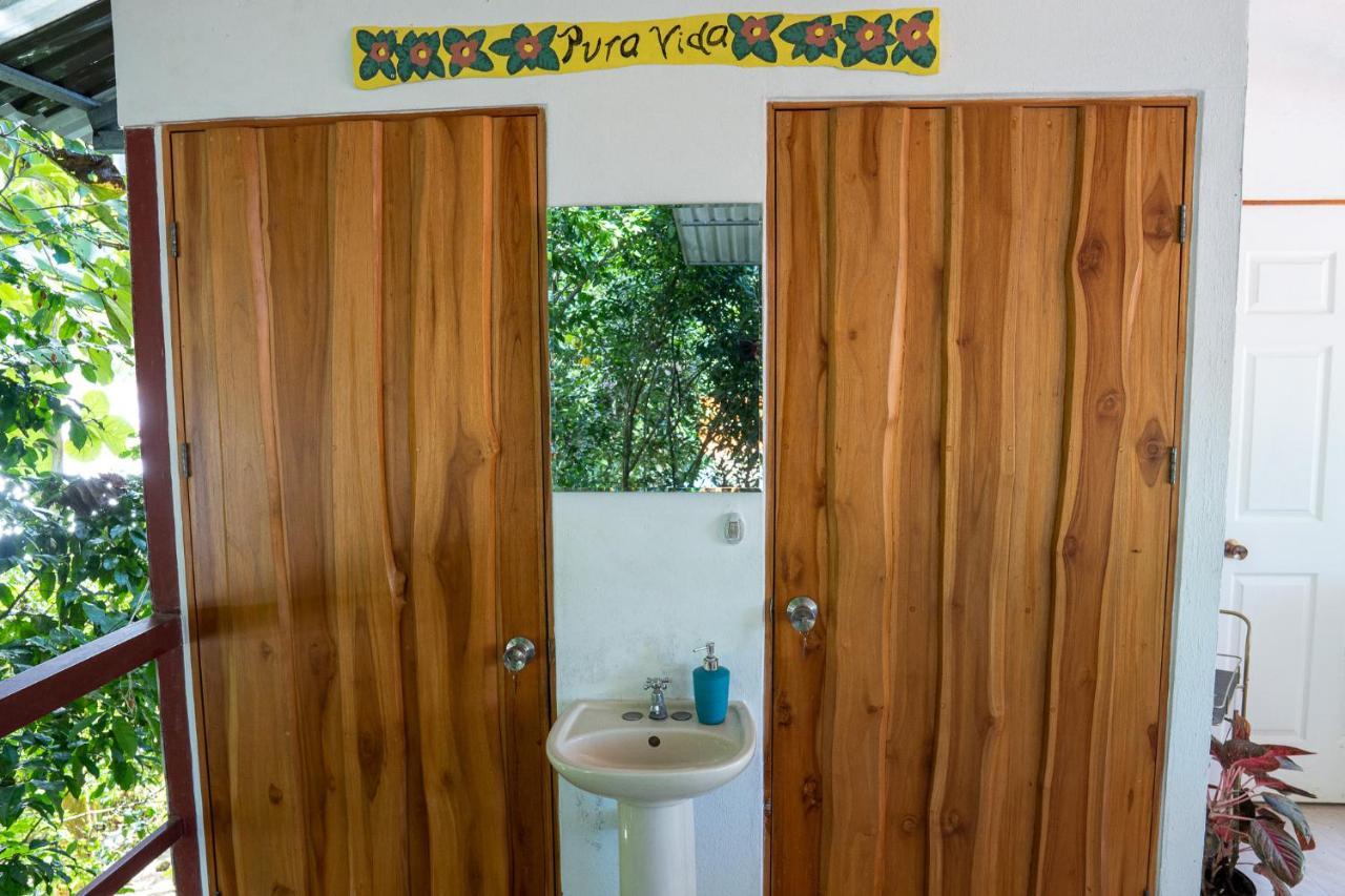 Hotel Osa De Rio Uvita Esterno foto