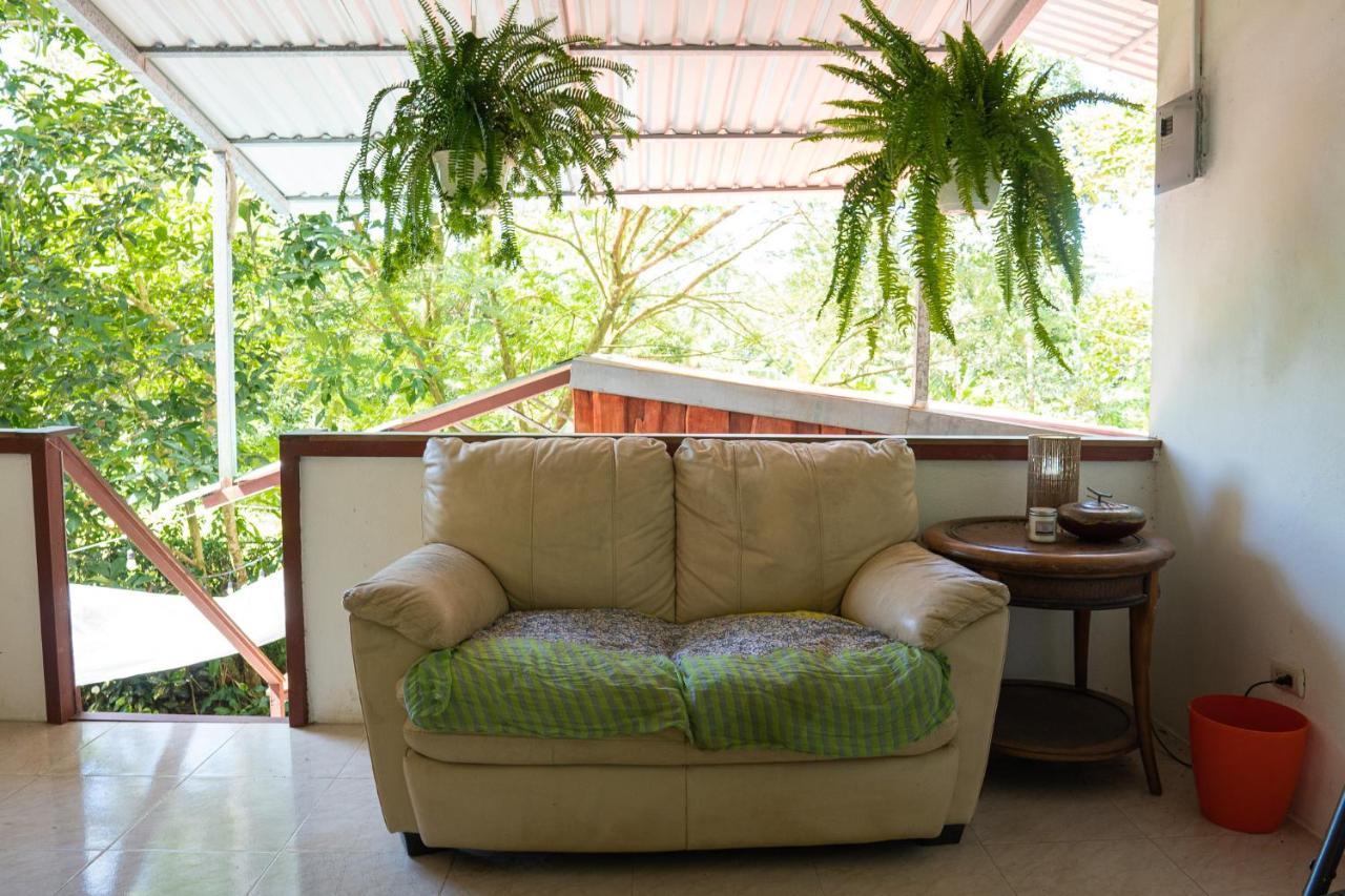 Hotel Osa De Rio Uvita Esterno foto