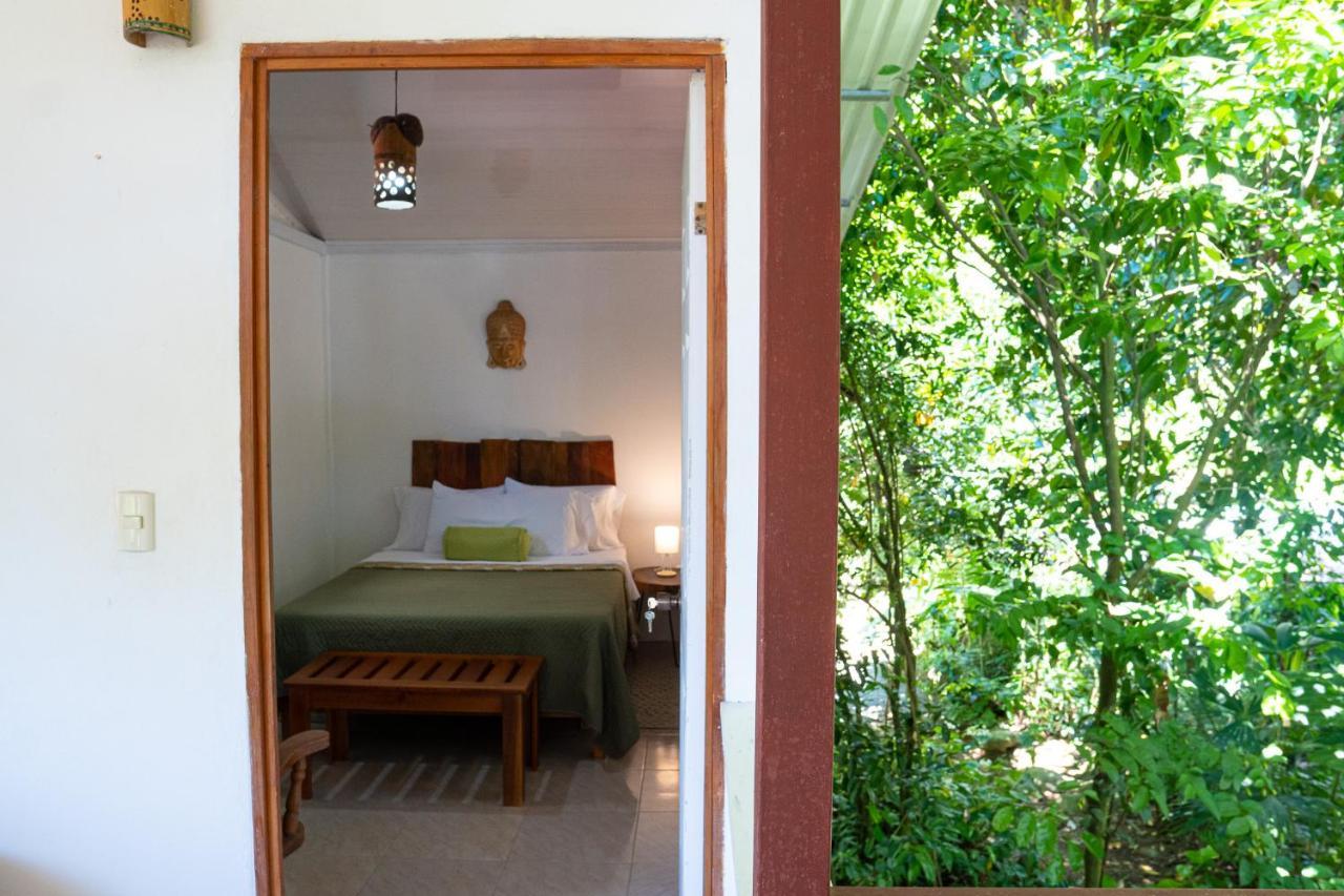 Hotel Osa De Rio Uvita Esterno foto