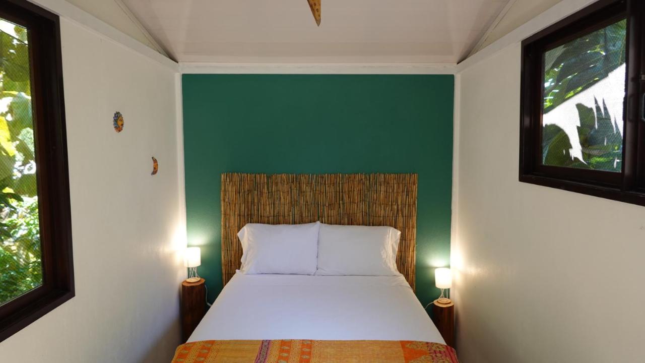 Hotel Osa De Rio Uvita Esterno foto