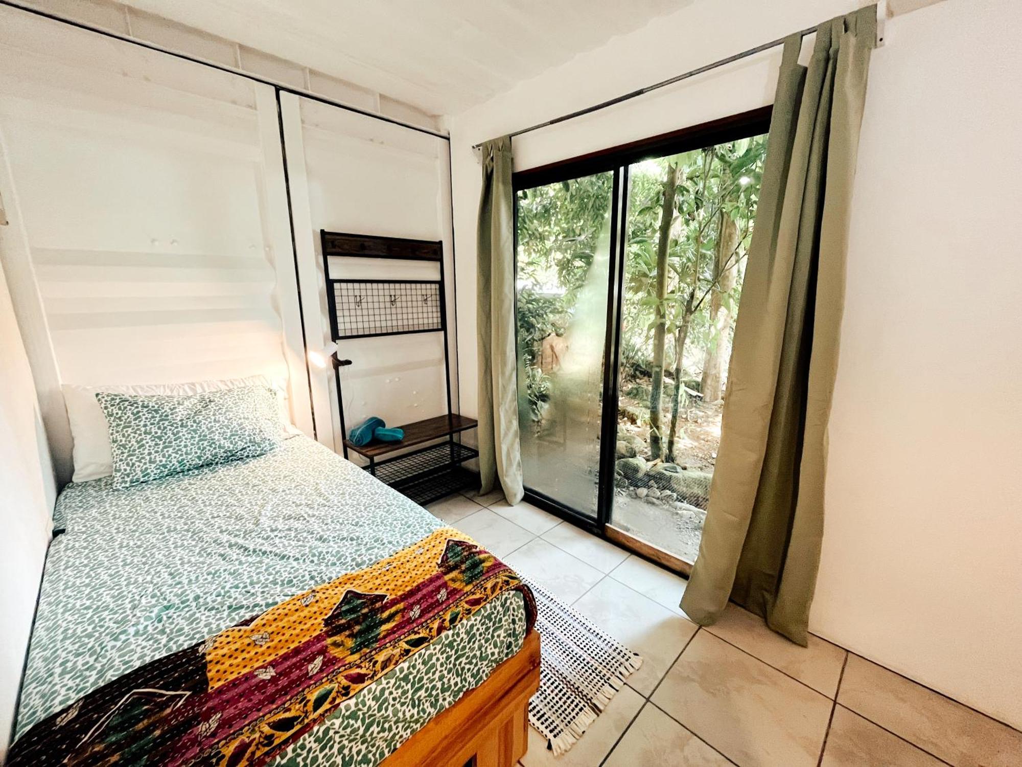 Hotel Osa De Rio Uvita Esterno foto