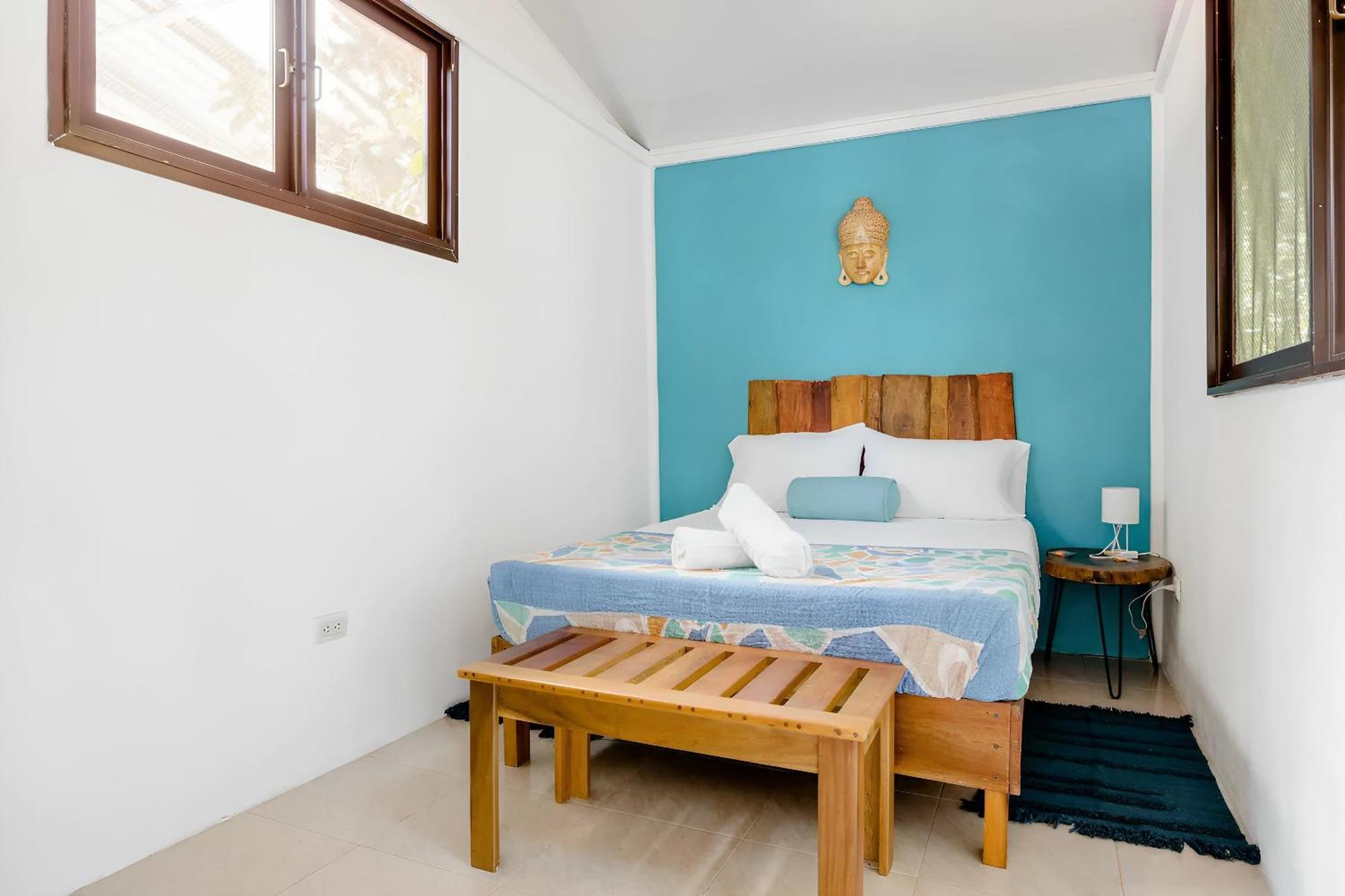 Hotel Osa De Rio Uvita Esterno foto